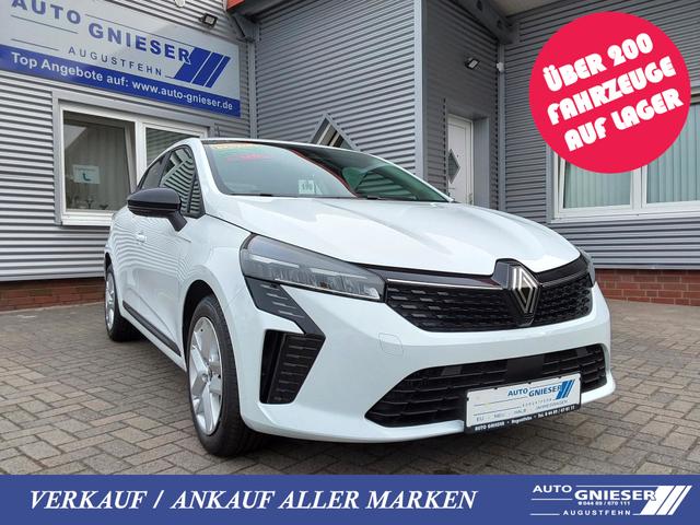 Renault Clio - 1.0 TCe 90 CVT Evolution APP/LED/PDC/SHZ