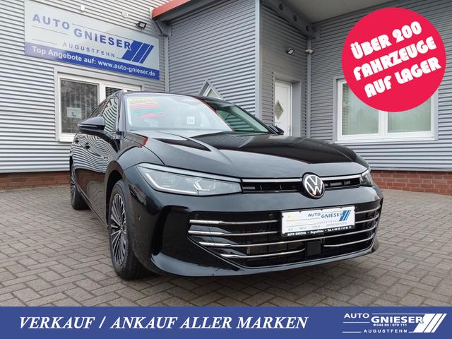 Volkswagen Passat Variant - 1.5 eTSI DSG MH ACC/IQL/PDC/SHZ/NAV
