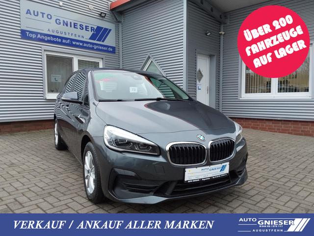 BMW 2er Active Tourer - 218d Advantage LED/PDC/SHZ