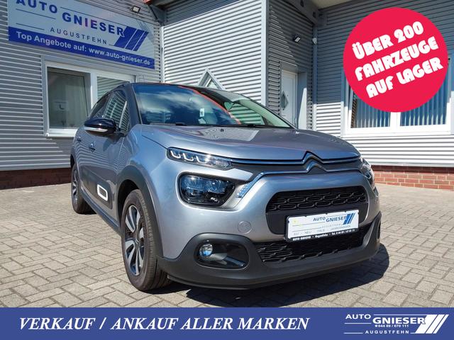 Citro&euml;n C3 - 1.2 PureTech Max APP/SHZ/LED/PDC/KAM/NAV