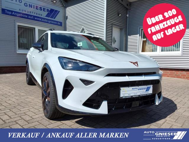 Cupra Formentor - 2.0 TSI DSG VZ 4Drive ACC/AHK/LED/PDC/SHZ/KAM