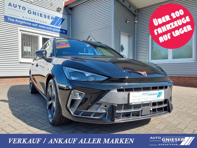 Cupra Leon Sportstourer - 2.0 TDI DSG ACC/LED/PDC/SHZ/NAV/KAM