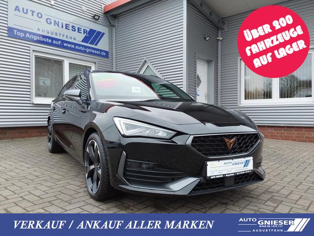 Cupra Leon Sportstourer - 2.0 TDI DSG ACC/LED/PDC/SHZ/KAM