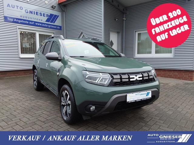 Dacia Duster - TCe 150 4x2 Journey APP/LED/PDC/NAV/KAM
