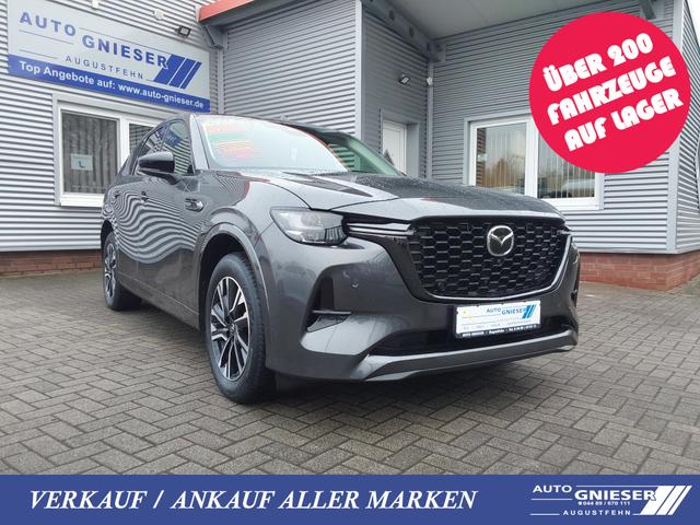 Mazda CX-60 - 2.5 e-SKYACTIV-PHEV AWD Homura AHK/ACC/SHZ/LED/PDC/KAM/NAV