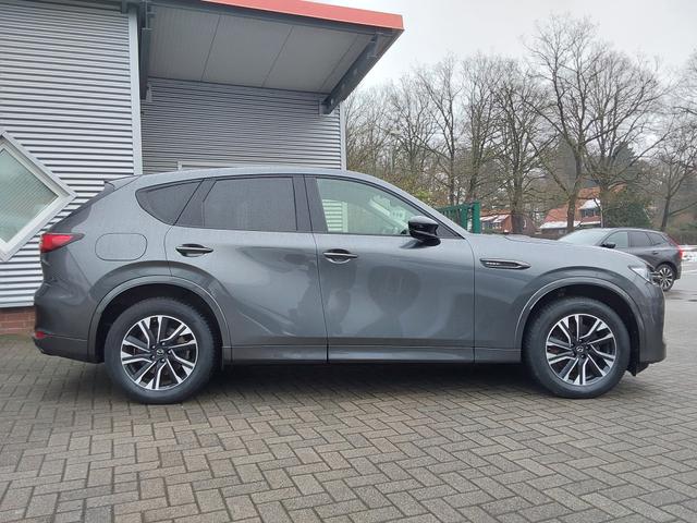 Mazda CX-60 2.5 e-SKYACTIV-PHEV AWD Homura AHK/ACC/SHZ/LED/PDC/KAM/NAV 