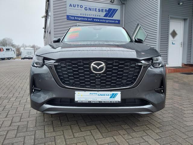 Mazda CX-60 2.5 e-SKYACTIV-PHEV AWD Homura AHK/ACC/SHZ/LED/PDC/KAM/NAV 