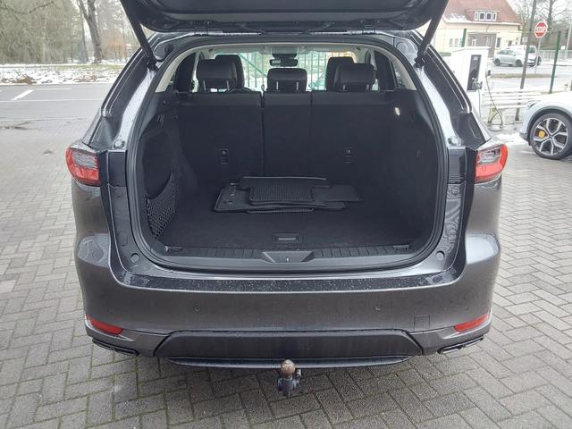 Mazda CX-60 2.5 e-SKYACTIV-PHEV AWD Homura AHK/ACC/SHZ/LED/PDC/KAM/NAV 