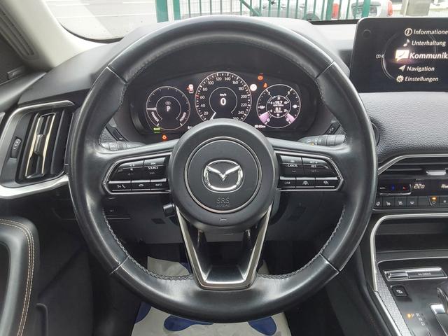 Mazda CX-60 2.5 e-SKYACTIV-PHEV AWD Homura AHK/ACC/SHZ/LED/PDC/KAM/NAV 