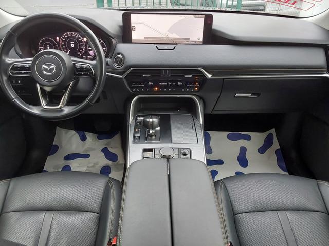 Mazda CX-60 2.5 e-SKYACTIV-PHEV AWD Homura AHK/ACC/SHZ/LED/PDC/KAM/NAV 