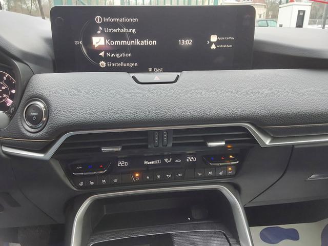 Mazda CX-60 2.5 e-SKYACTIV-PHEV AWD Homura AHK/ACC/SHZ/LED/PDC/KAM/NAV 