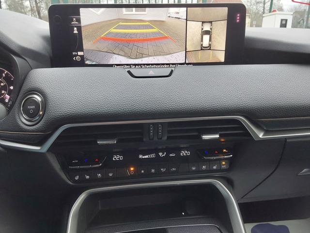 Mazda CX-60 2.5 e-SKYACTIV-PHEV AWD Homura AHK/ACC/SHZ/LED/PDC/KAM/NAV 