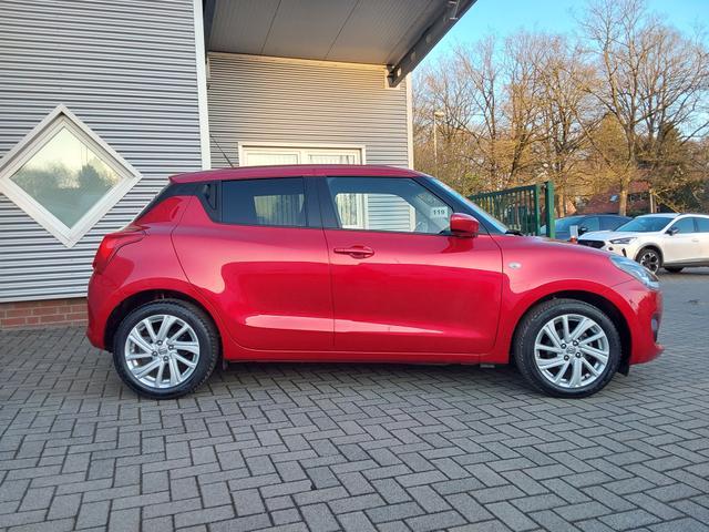 Suzuki Swift 1.2 Dualjet Comfort ACC/APP/SHZ/LED/PDC/KAM 