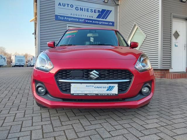 Suzuki Swift 1.2 Dualjet Comfort ACC/APP/SHZ/LED/PDC/KAM 