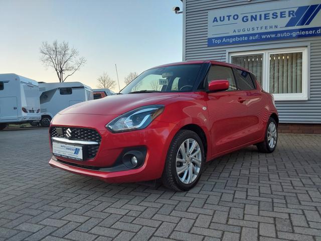Suzuki Swift 1.2 Dualjet Comfort ACC/APP/SHZ/LED/PDC/KAM 