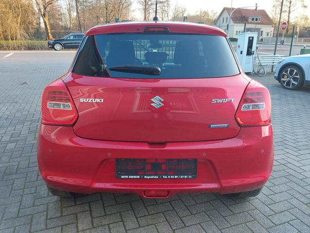 Suzuki Swift 1.2 Dualjet Comfort ACC/APP/SHZ/LED/PDC/KAM 