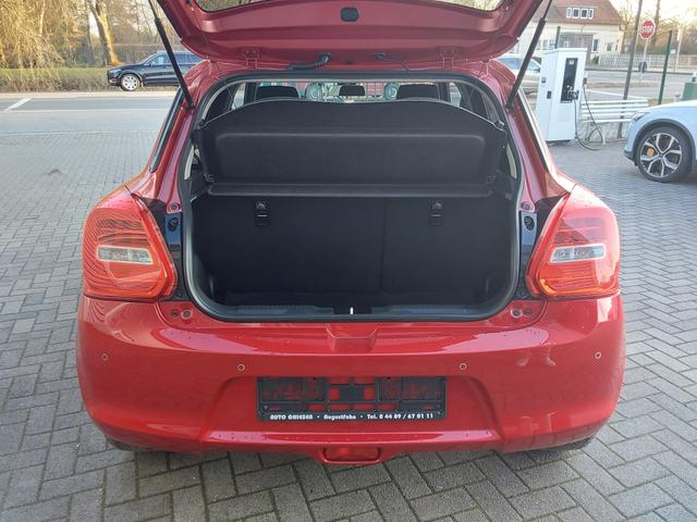 Suzuki Swift 1.2 Dualjet Comfort ACC/APP/SHZ/LED/PDC/KAM 