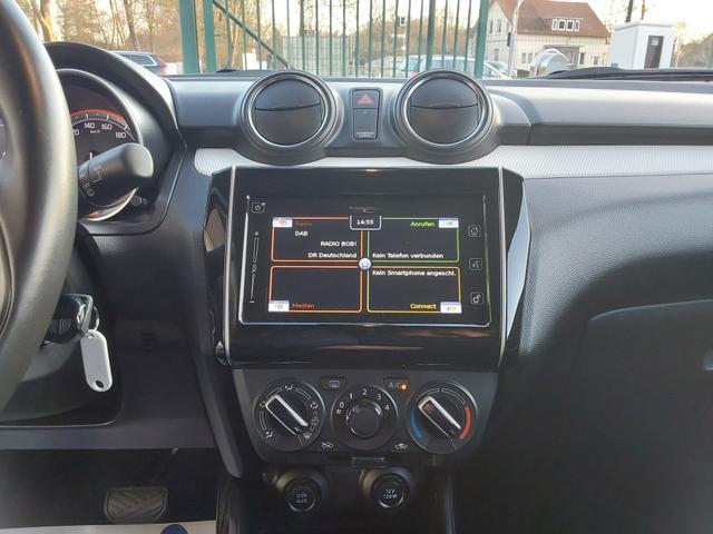 Suzuki Swift 1.2 Dualjet Comfort ACC/APP/SHZ/LED/PDC/KAM 