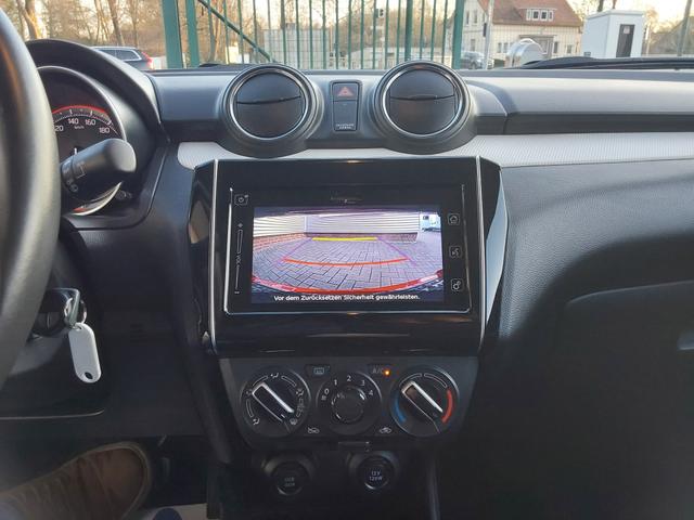 Suzuki Swift 1.2 Dualjet Comfort ACC/APP/SHZ/LED/PDC/KAM 