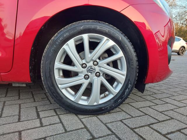 Suzuki Swift 1.2 Dualjet Comfort ACC/APP/SHZ/LED/PDC/KAM 