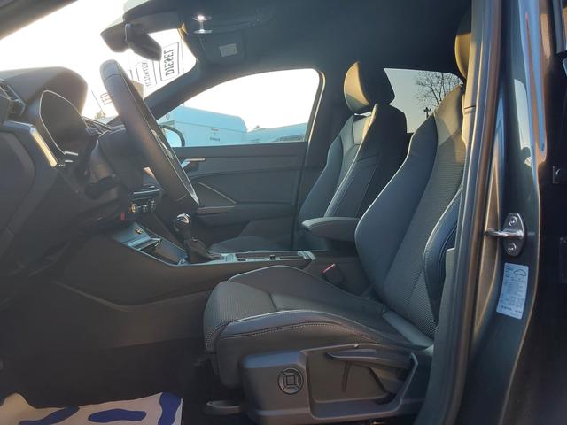 Audi Q3 Sportback 2.0 TDI S-tronic S-Line ACC/LED/PDC/SHZ/KAM 