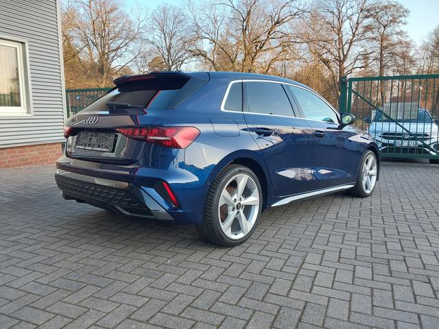 Audi A3 Sportback 35 TDI S-tronic S-Line ACC/LED/PDC/SHZ/PANO 