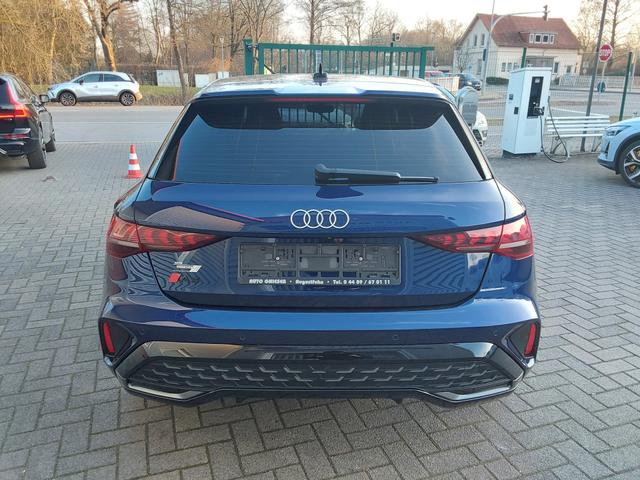 Audi A3 Sportback 35 TDI S-tronic S-Line ACC/LED/PDC/SHZ/PANO 