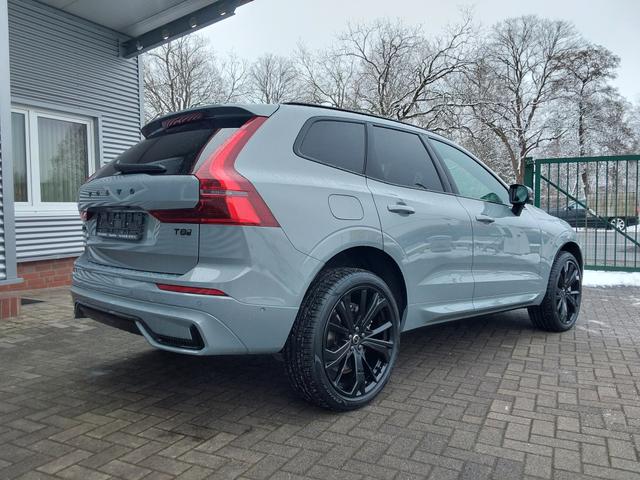 Volvo XC60 T8 AWD Ultra Black Edition ACC/SHZ/KAM/H&K/PANO/LFW 