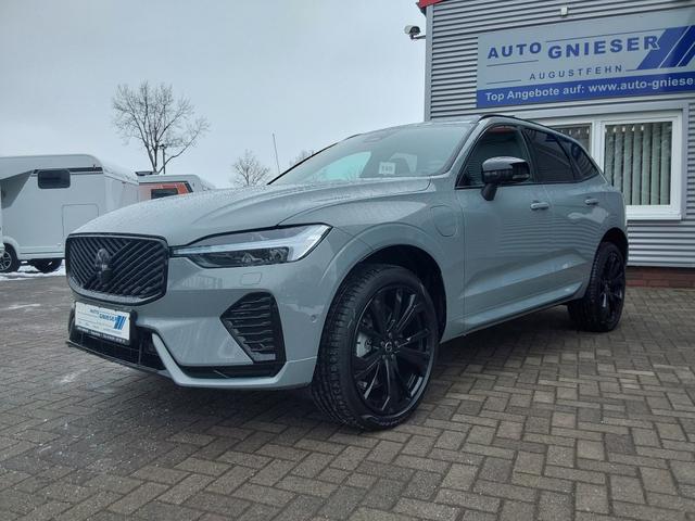 Volvo XC60 T8 AWD Ultra Black Edition ACC/SHZ/KAM/H&K/PANO/LFW 