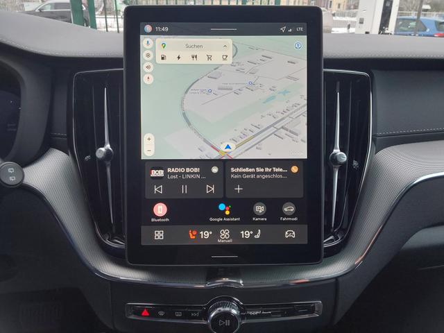 Volvo XC60 T8 AWD Ultra Black Edition ACC/SHZ/KAM/H&K/PANO/LFW 