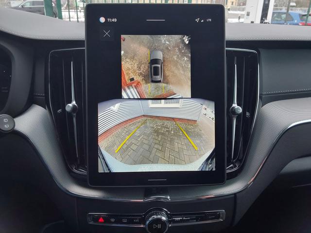 Volvo XC60 T8 AWD Ultra Black Edition ACC/SHZ/KAM/H&K/PANO/LFW 