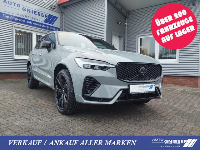 Volvo XC60 - T8 AWD Ultra Black Edition ACC/SHZ/KAM/H&K/PANO/LFW