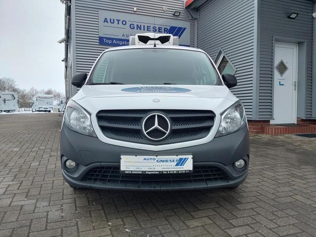 Mercedes-Benz Citan Kasten 109 CDI Lang K&uuml;hlung 