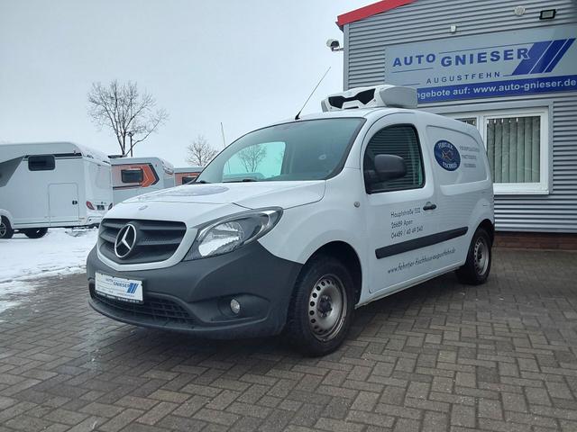 Mercedes-Benz Citan Kasten 109 CDI Lang K&uuml;hlung 