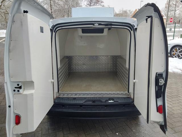 Mercedes-Benz Citan Kasten 109 CDI Lang K&uuml;hlung 