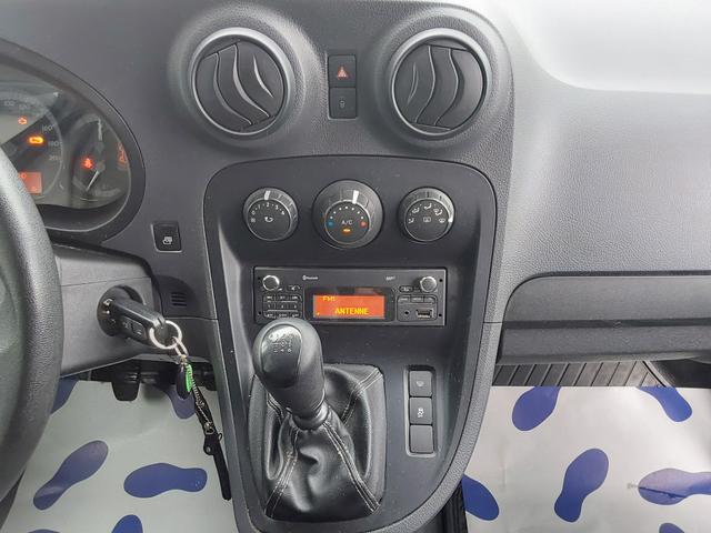 Mercedes-Benz Citan Kasten 109 CDI Lang K&uuml;hlung 