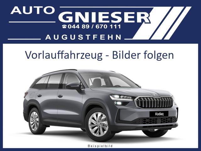 Skoda Kodiaq - 1.5 TSI mHEV DSG Selection ACC/LED/PDC/SHZ/KAM
