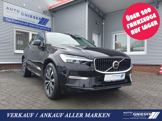 Volvo XC60 - B4 D AWD AHK/ACC/SHZ/LED/PDC/KAM/NAV