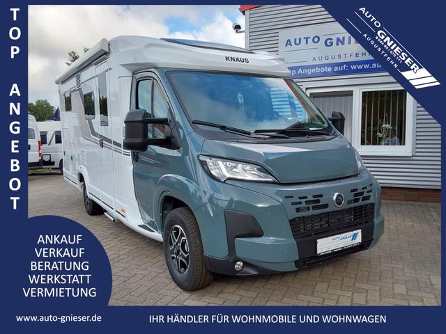 Knaus Van TI 650 MEG - Vansation 140 PS Fiat AUT/PREMIUM/DACHKLIMA