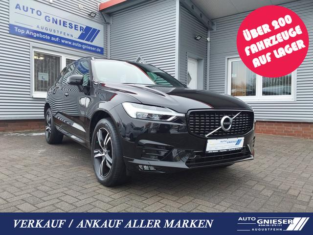 Volvo XC60 - B5 D AWD R-Design AHK/ACC/SHZ/NAV/PDC/KAM