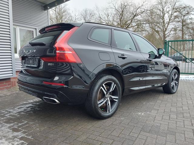 Volvo XC60 B5 D AWD R-Design AHK/ACC/SHZ/NAV/PDC/KAM 
