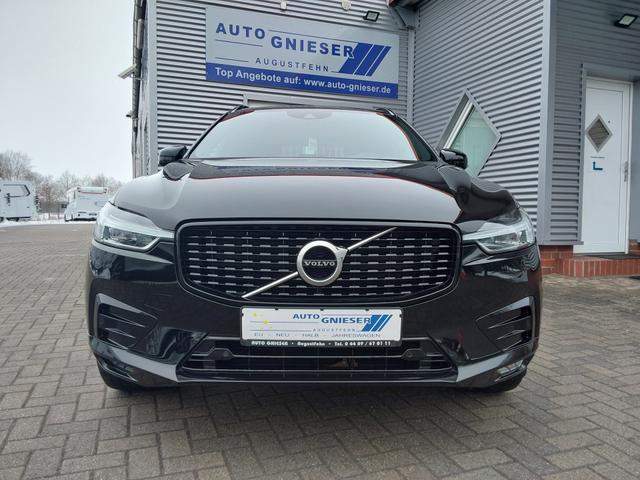Volvo XC60 B5 D AWD R-Design AHK/ACC/SHZ/NAV/PDC/KAM 