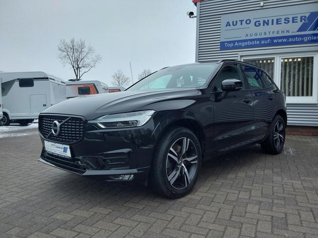 Volvo XC60 B5 D AWD R-Design AHK/ACC/SHZ/NAV/PDC/KAM 