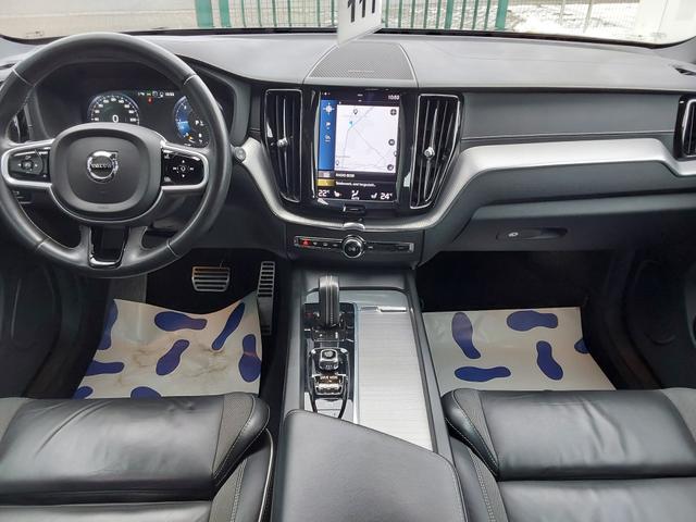 Volvo XC60 B5 D AWD R-Design AHK/ACC/SHZ/NAV/PDC/KAM 