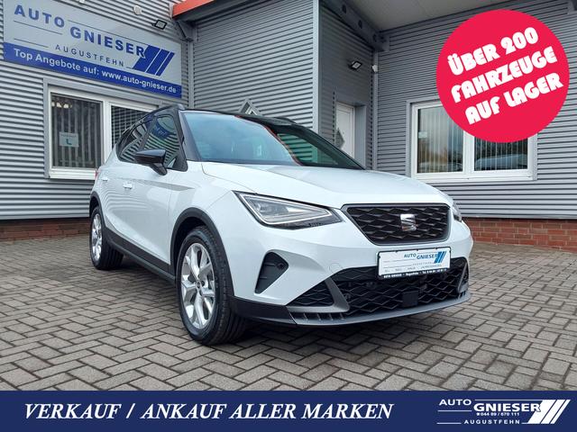 SEAT Arona - 1.0 TSI DSG FR ACC/LED/PDC/KAM