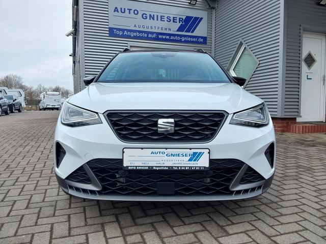 SEAT Arona 1.0 TSI DSG FR ACC/LED/PDC/KAM 