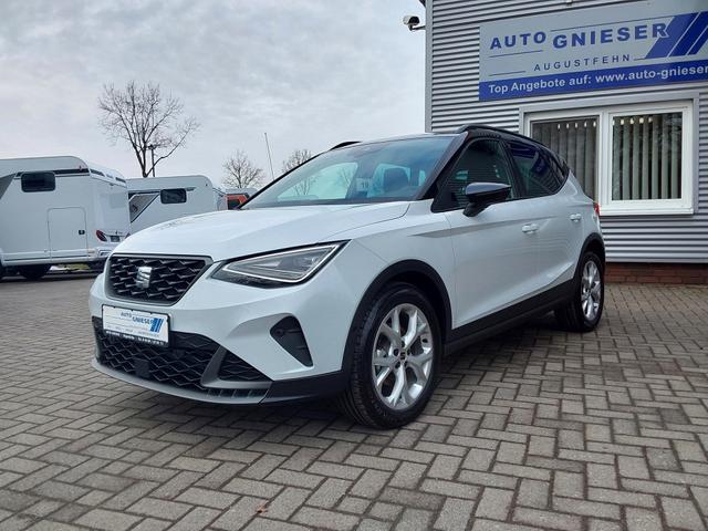 SEAT Arona 1.0 TSI DSG FR ACC/LED/PDC/KAM 