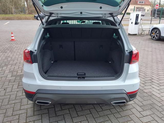 SEAT Arona 1.0 TSI DSG FR ACC/LED/PDC/KAM 