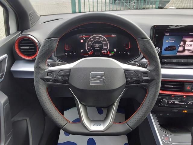 SEAT Arona 1.0 TSI DSG FR ACC/LED/PDC/KAM 