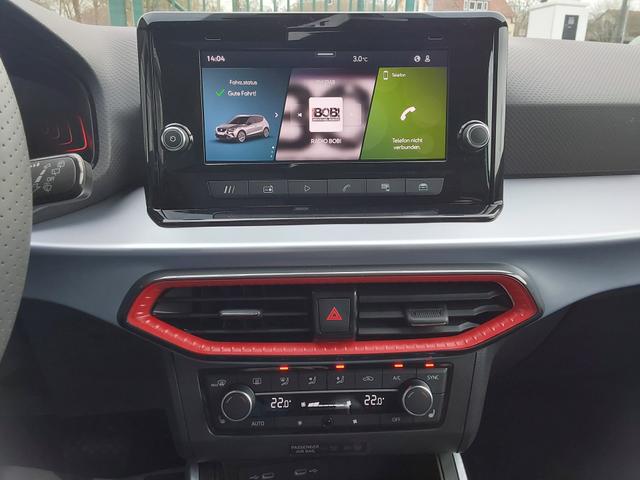 SEAT Arona 1.0 TSI DSG FR ACC/LED/PDC/KAM 